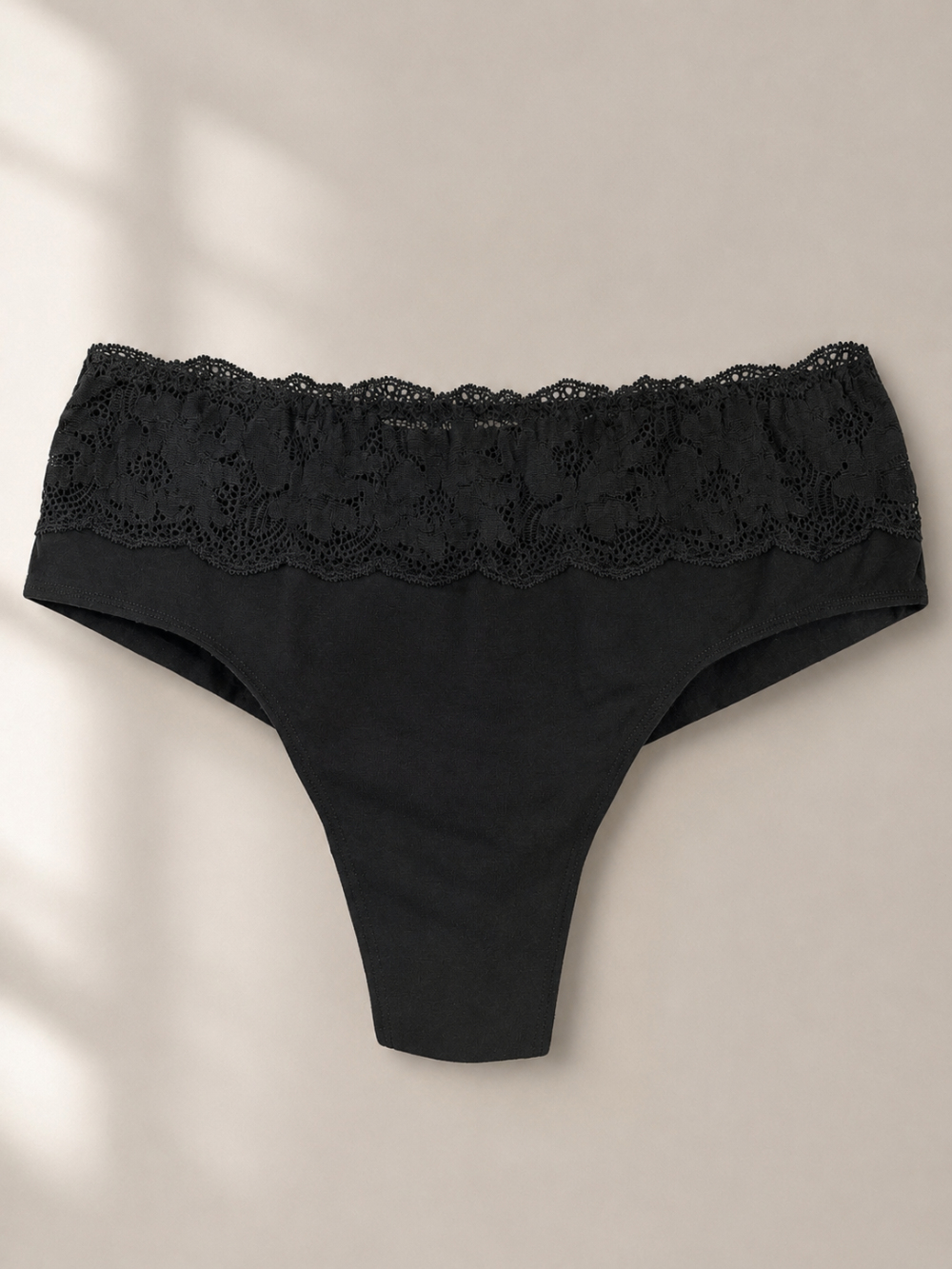 Brasil-Slip aus Bio-Baumwolle, Fairtrade