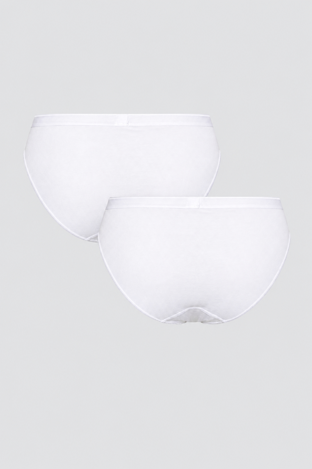Jazz-Pants aus Feinripp-Qualität 2er Pack