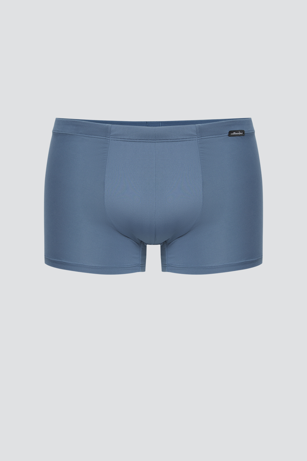 Produktbild Vorderansicht Comazo Herren Pants aus Mikrofaser Farbe Smokey Blue