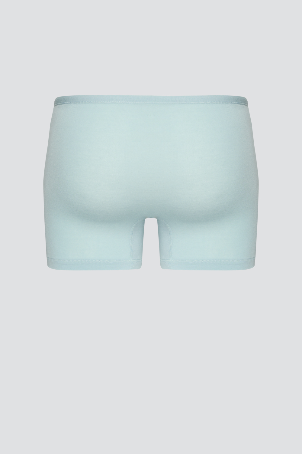 Produktbild Rückansicht Comazo Damen Panty mit kurzem Bein Farbe Skyline aus MicroModal®