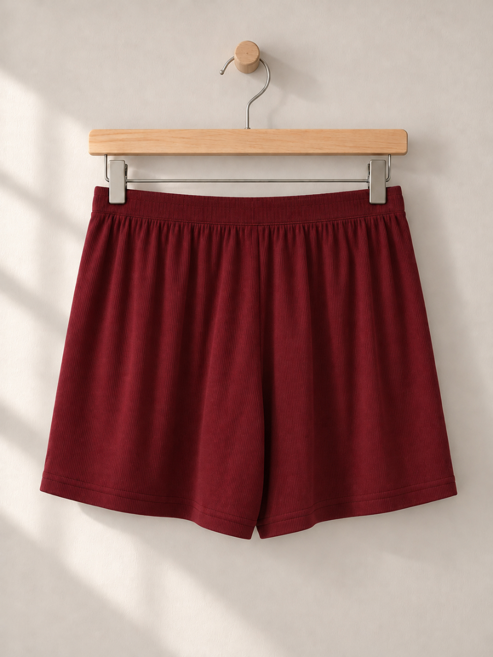 Shorts aus Micromodal