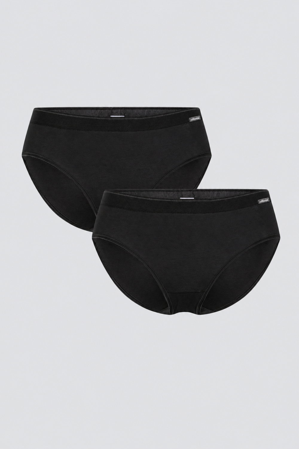 Jazz-Pants aus Feinripp-Qualität 2er Pack