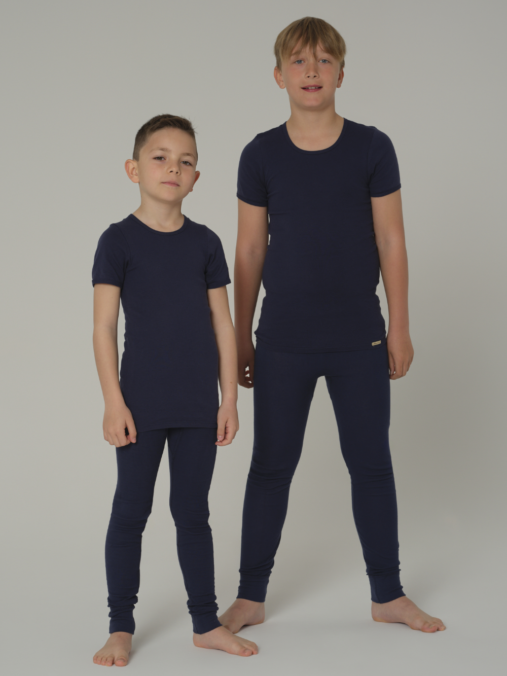 Fairtrade children's long pants