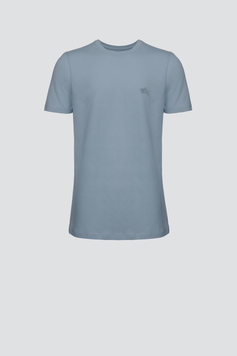 Shirt aus Piqué-Stoff