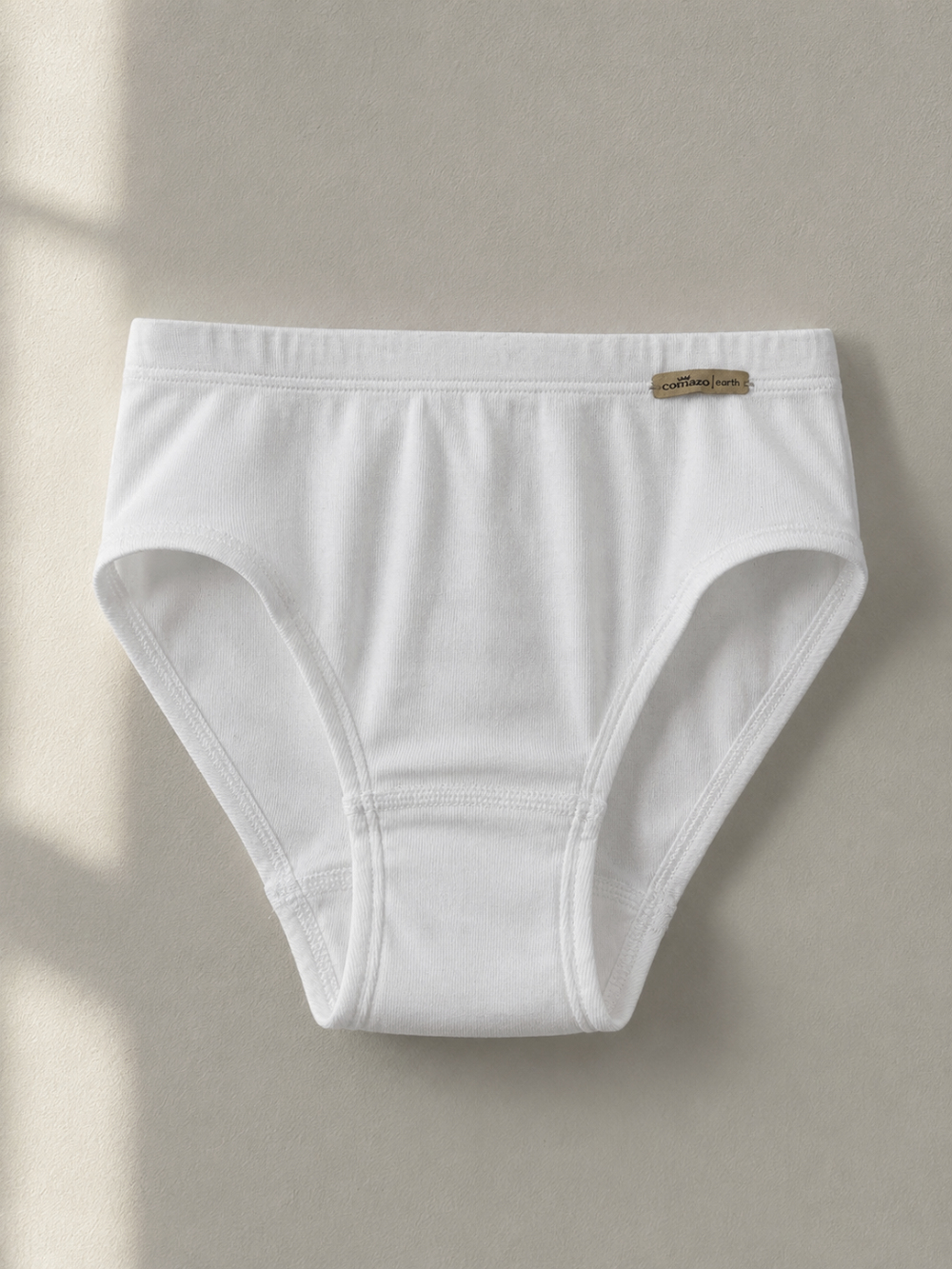 Fairtrade briefs for girls