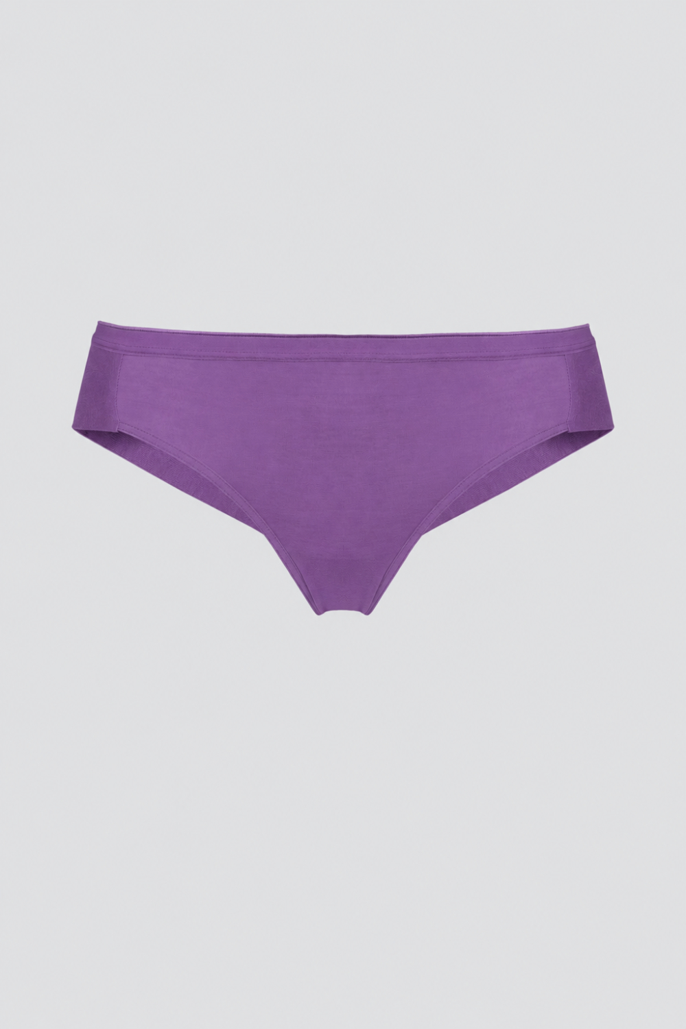 Brasil-Slip aus Pima-Baumwolle und Micromodal