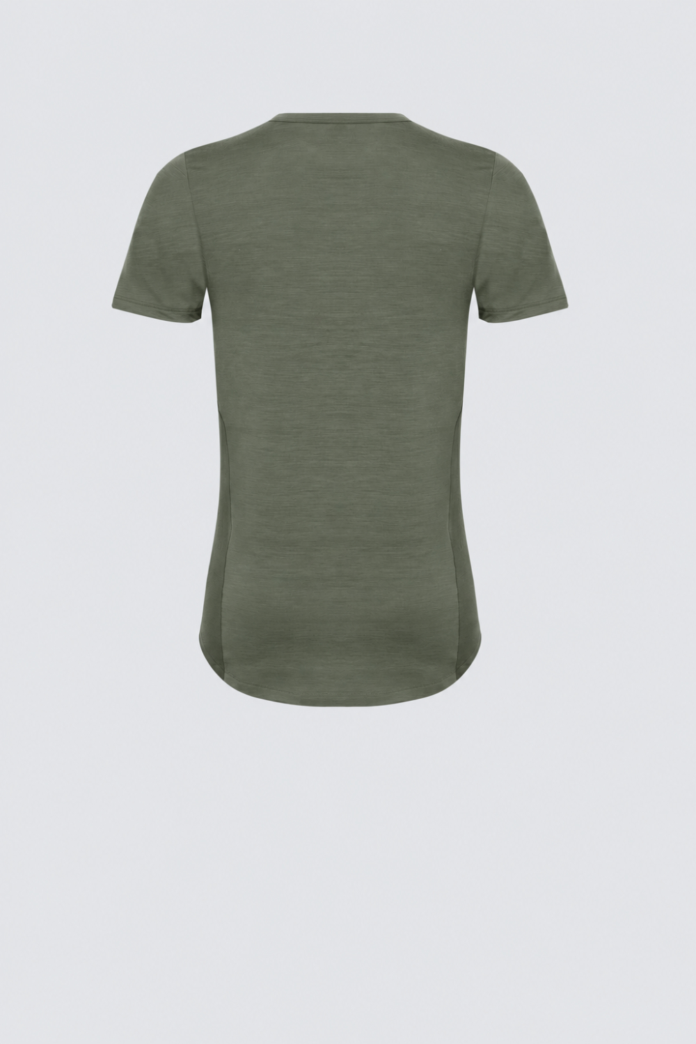 Short-sleeved merino wool shirt | 150 g/m² | Extremely light on the skin | Breathable