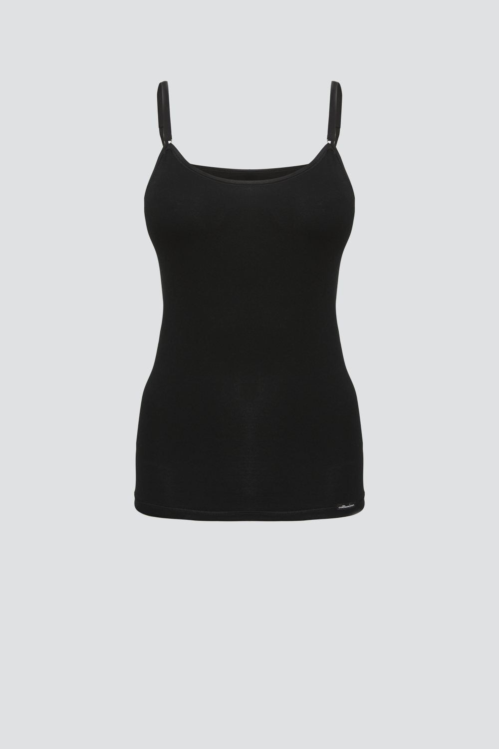 Unterhemd aus Baumwolle und Micromodal