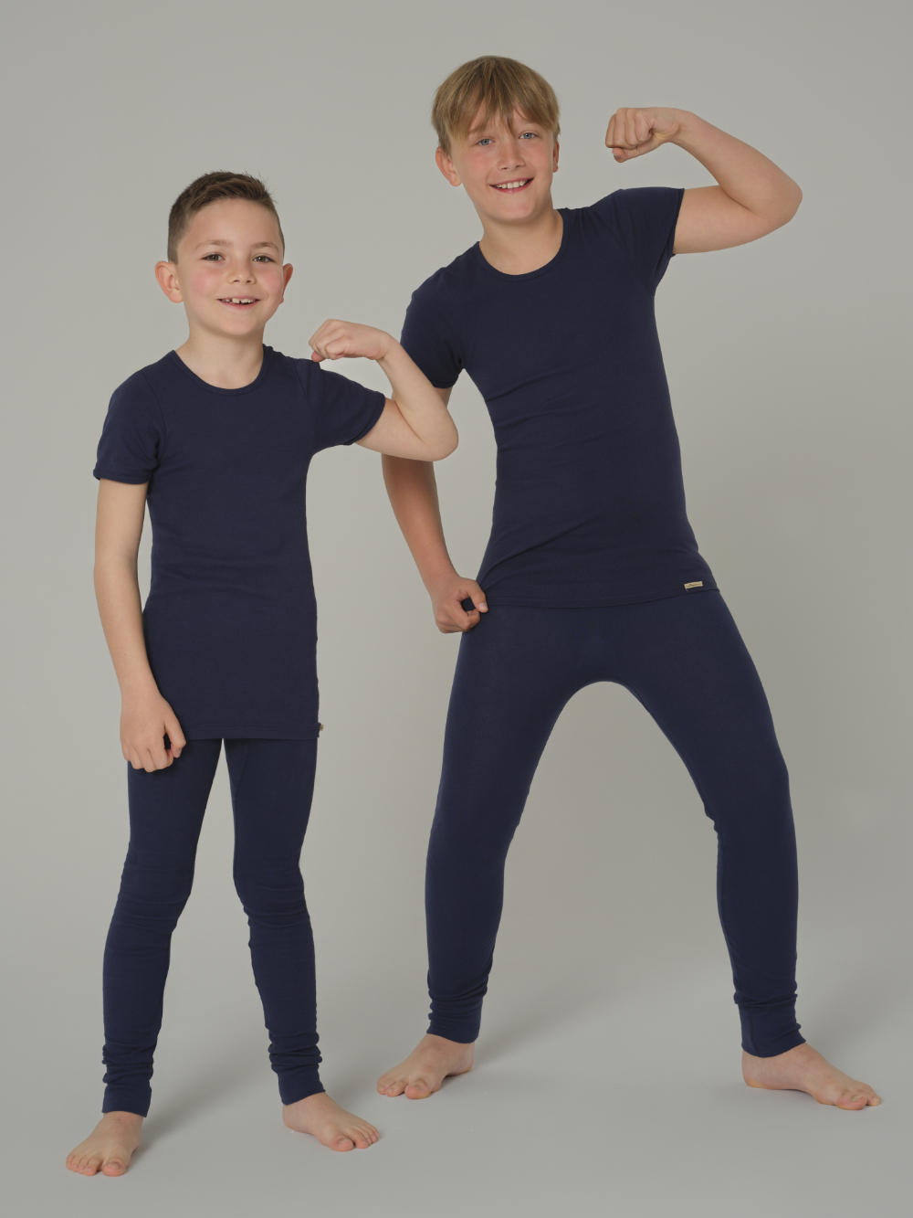 Fairtrade children's short sleeve shirt