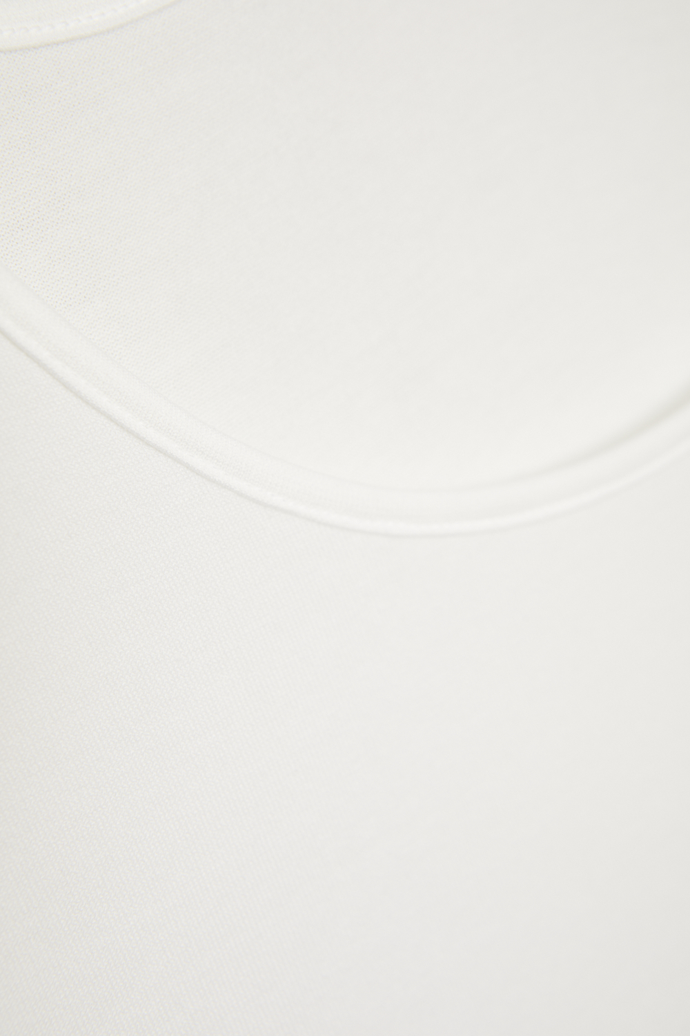 Detailbild Comazo Damen Shirt langarm Farbe Weiß