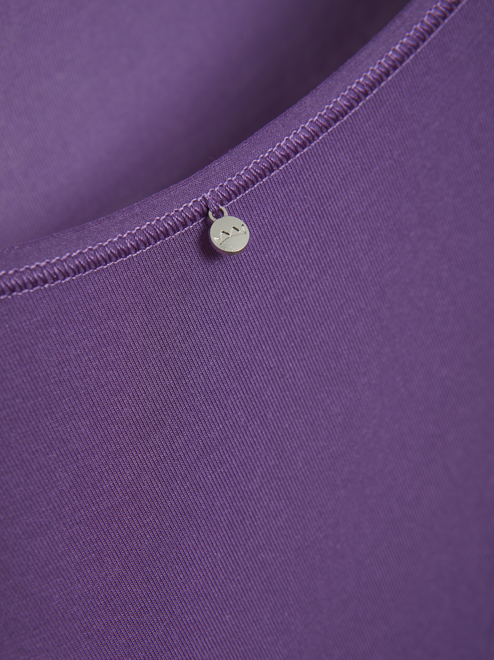 Detailbild Comazo Frauen Jazz-Pants aus Micromodal Farbe Purple