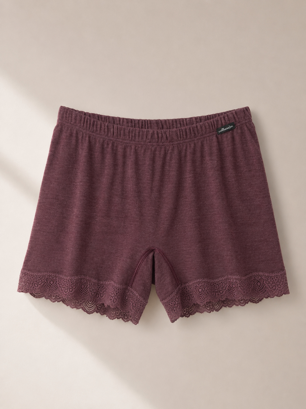 Merinowolle-Seide Panty