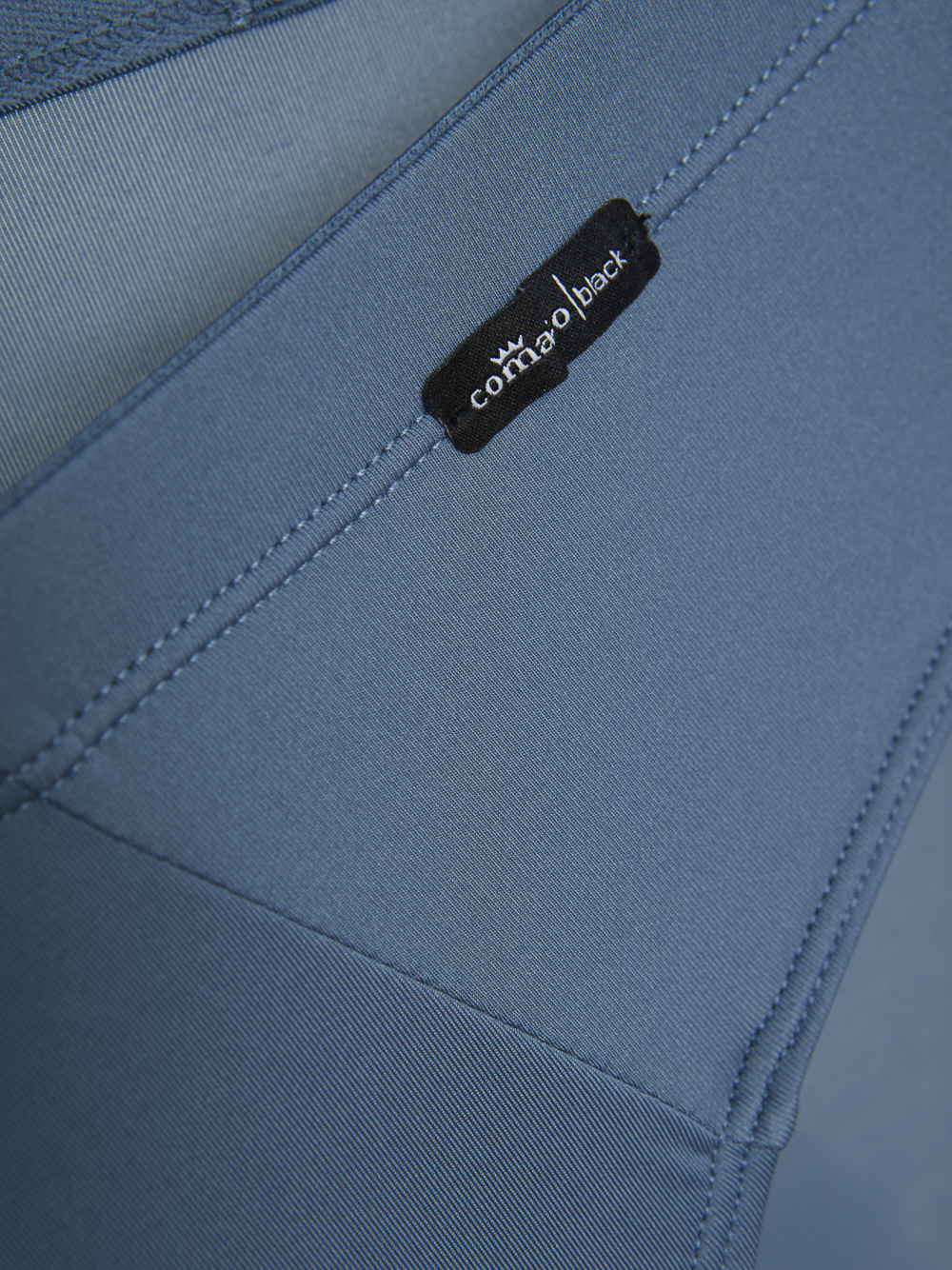 Detailbild Comazo Herren Mini-Slip Farbe Smokey Blue