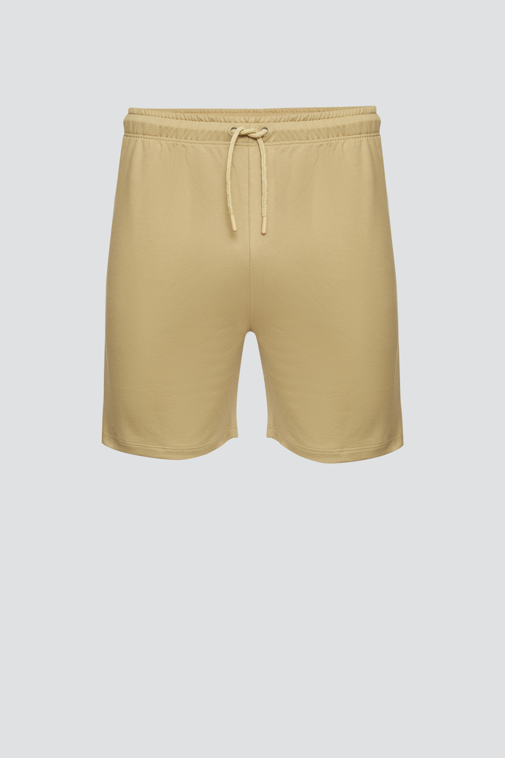 Produktbild Vorderansicht Comazo Herren Shorts Farbe Bast