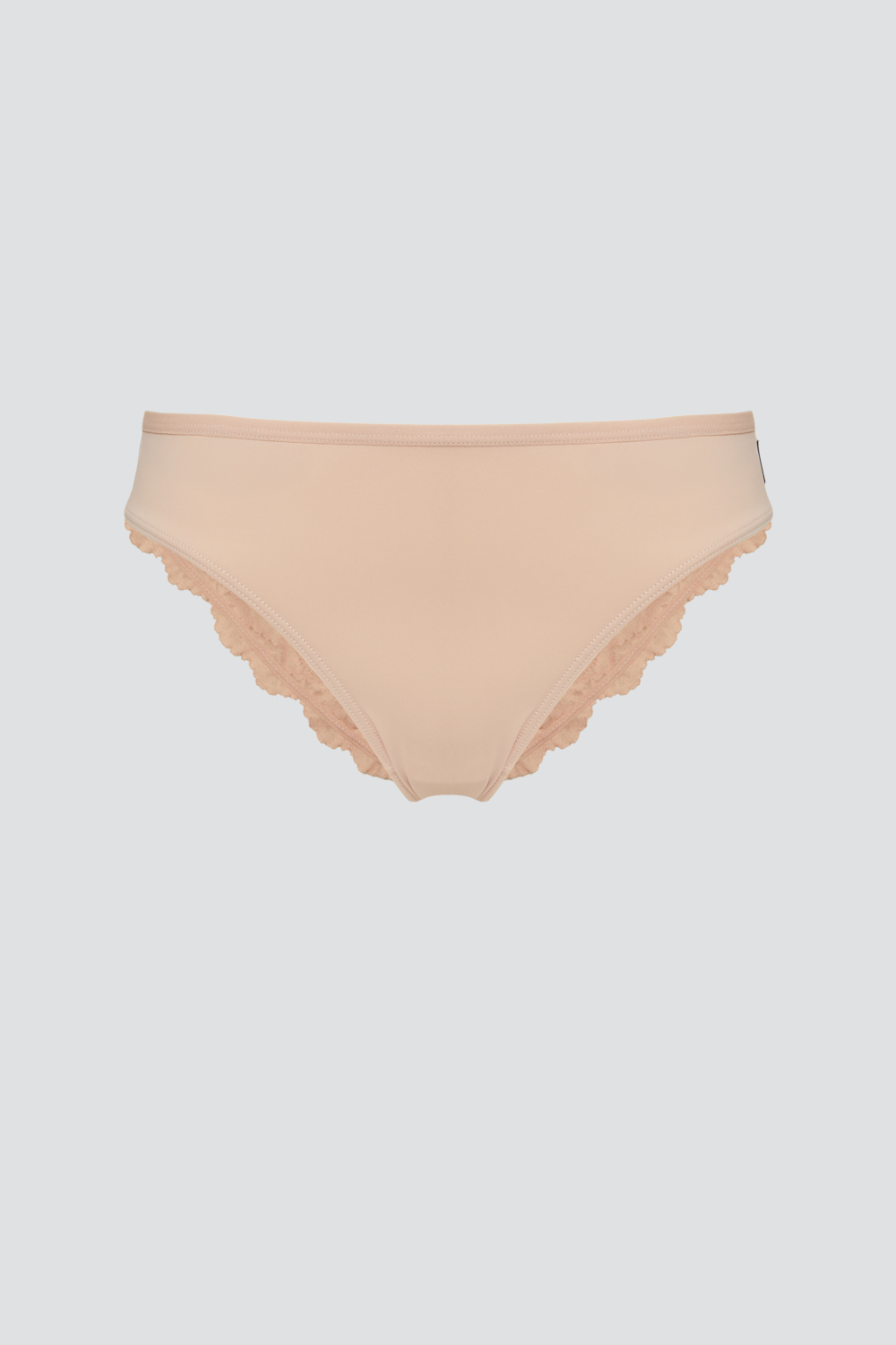 Jazz-Pants mit Spitze