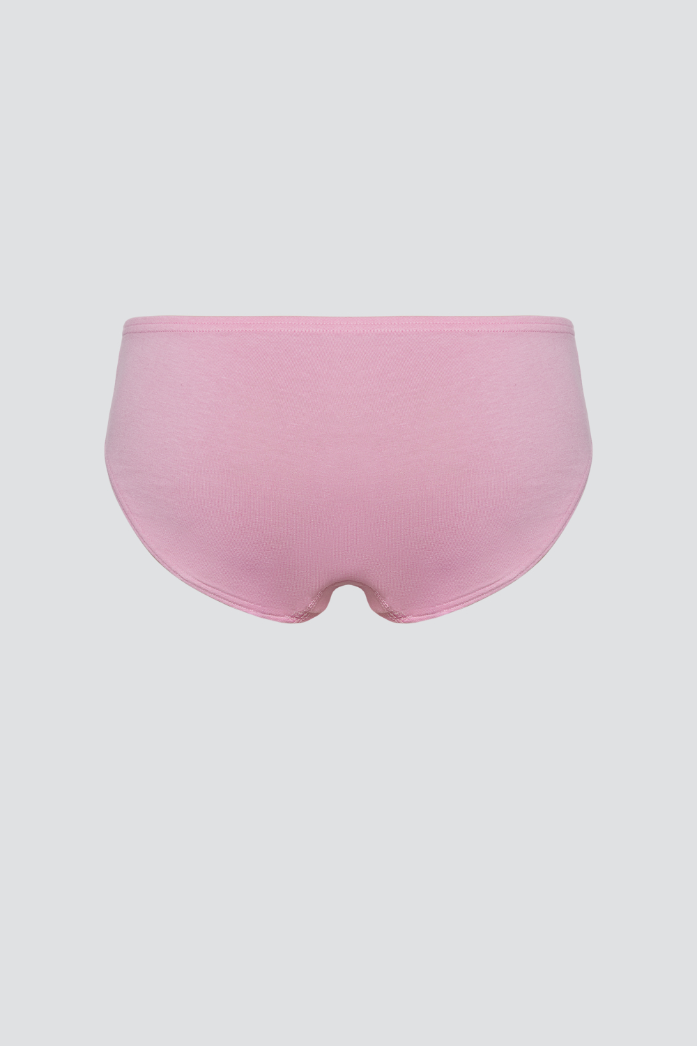 Product image rear view of the Comazo girls' slip in candy color.